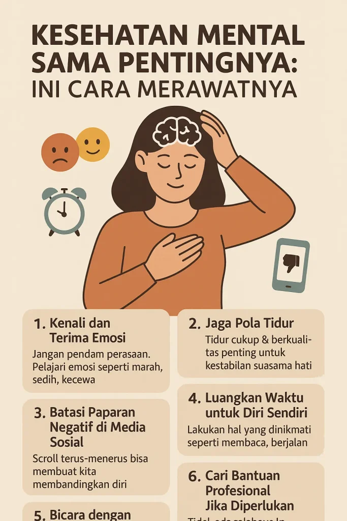 kesehatan mental